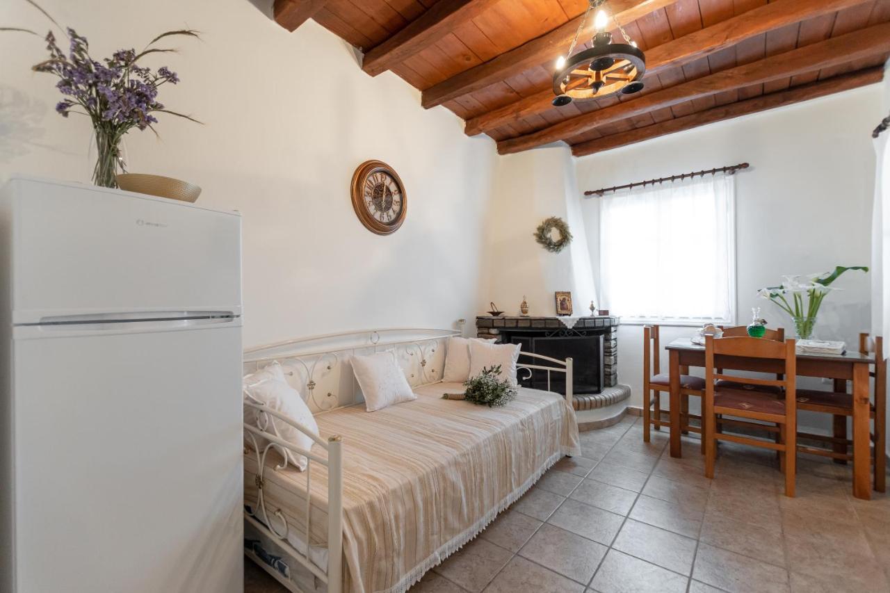 Ktima Dimitrios Villa Naxos City Dış mekan fotoğraf